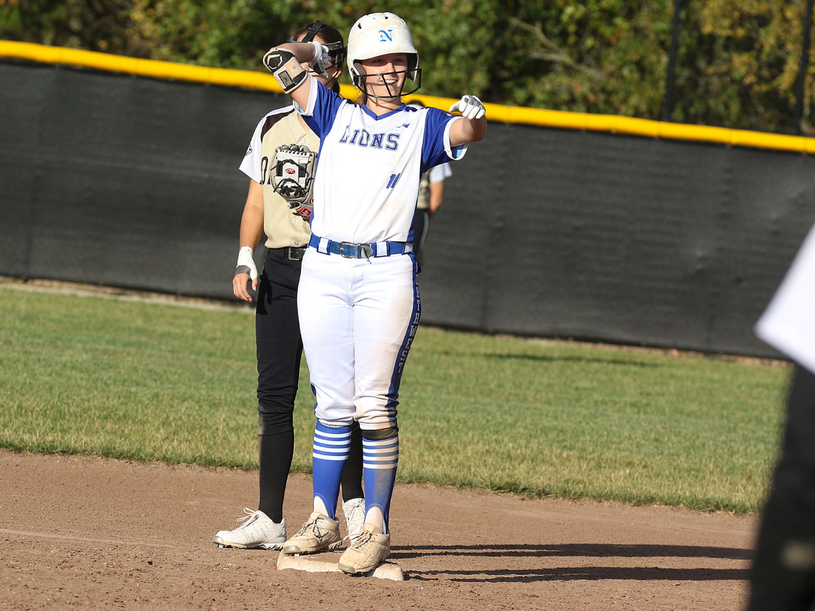 Northwest Cedar Hill vs. Oakville softball